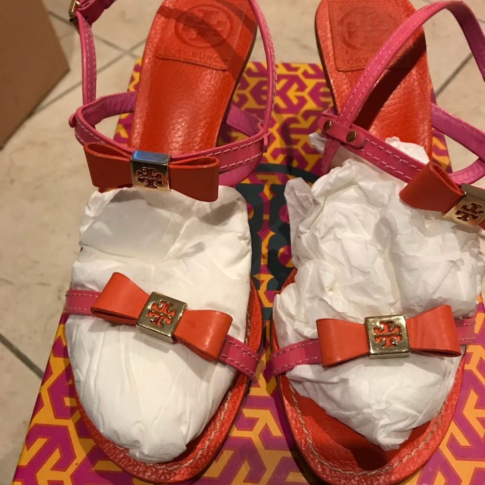 TORY BURCH SANDALS